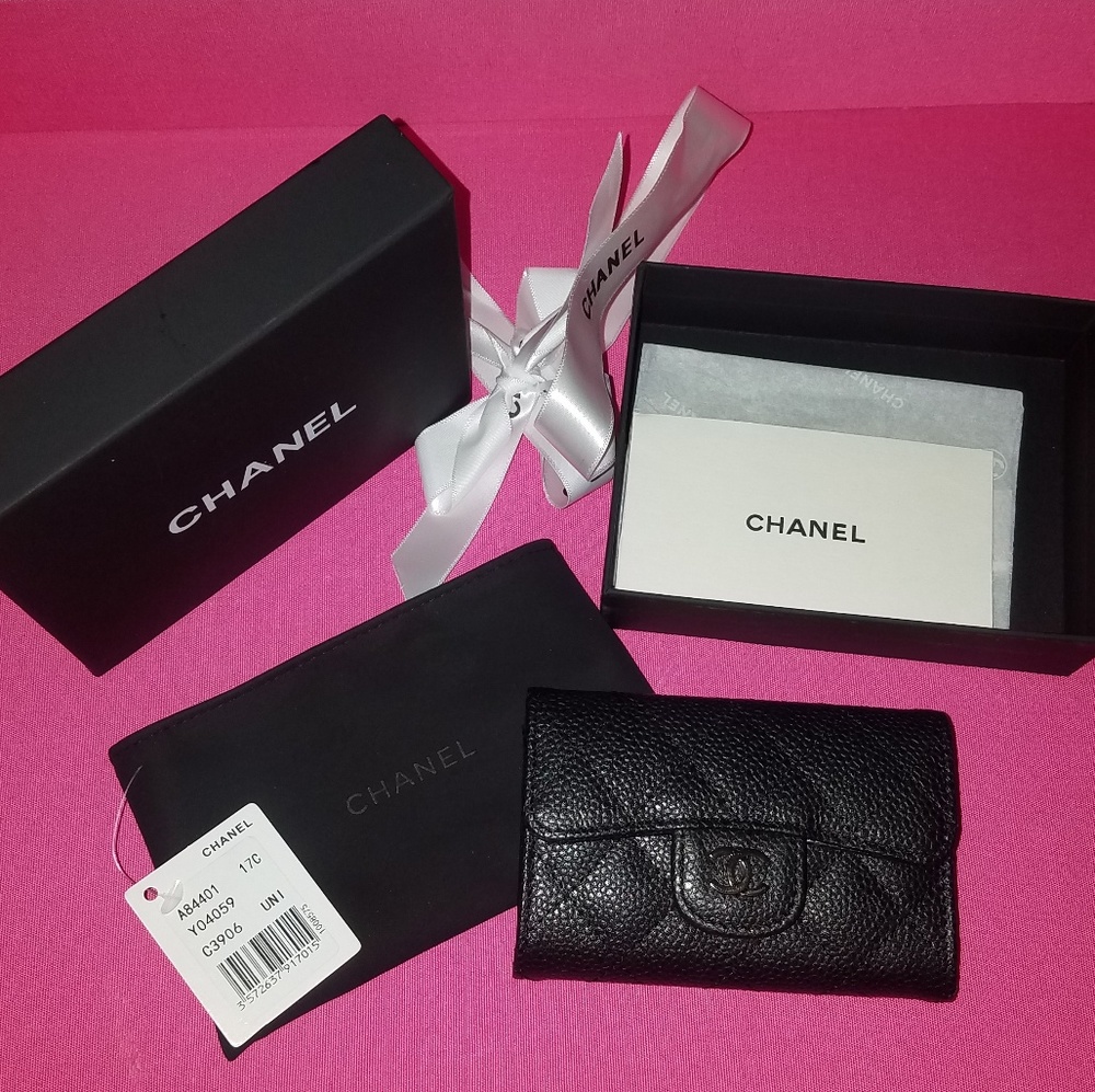 Chanel Wallet